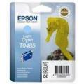 Epson T0485 Light Cyan Inkjet Cartridge Original