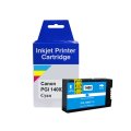 Canon MB 2140, MB 2740 Compatible Cyan Ink Cartridge PGI-1400XL