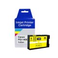 Canon MB 2140, MB 2740 Compatible Yellow Ink Cartridge PGI-1400XL