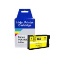 Compatible Canon 9276B001 Yellow Ink Cartridge PGI-2400XL