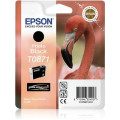 Original Epson C13T08714010 Black Ink Cartridge T0871