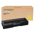 Original Ricoh SP C310 Yellow Toner Cartridge