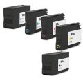 Compatible HP 953XL Ink Cartridge Multipack + 1 Extra Black