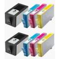 Compatible HP 920XL Ink Cartridge Multipack x 2
