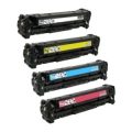 Compatible HP 201X / CF400X / CF401X / CF402X / CF403X Multipack