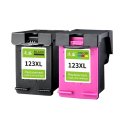 Compatible HP 123XL Ink Cartridge Value-Pack