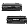 Compatible Toner Cartridge Black HP 80A CF280A  2-Pack