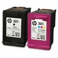 Compatible HP 301XL Ink Cartridge Value Pack