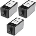 Compatible HP 920XL Black Ink Cartridge 3-Pack