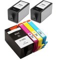 Compatible HP 920XL Ink Cartridge Multipack +2 Extra Black