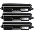 Compatible HP 17A CF217A Black Laser Toner Cartridge Pro M102 3 Pack