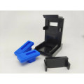 Ink suction tool clip for HP and for Canon cartridges with printhead and accessories