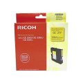 Original Ricoh Gel GC-21Y Yellow Printer Cartridge 405535