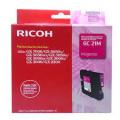 Original Ricoh Gel GC-21M Printer Cartridge 405534