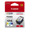 Canon CL-446XL PIXMA iP2820 Original Tri-Color Ink Cartridge