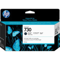 HP 730 130-ml Photo  Black DesignJet Ink Cartridge T2600dr HB3P23A