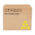 Original Ricoh MP C8002 Yellow Toner Cartridge MP-C6502