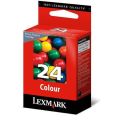 Lexmark 24 Original Tri-Color Ink Cartridge X3530, 3550,