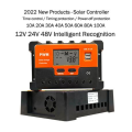 PWM Hight-Efficient 50V Solar Charge Controller Q-KZ001