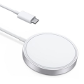 Fast Magnetic Magsafe Wireless Type-C wall Charger