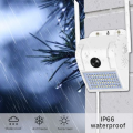 Outdoor Wall Light with IP Wi-Fi Surveillance Camera-jortan