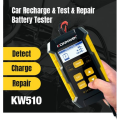 KONNWEI KW510 Car Battery, Charger, Repair Test Equipment 3in1