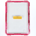 Ipega Tough Waterproof Plastic Full Body Case for iPad Mini - Pink