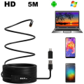 3-in-1 Type-C Android PC Endoscope