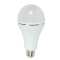 15W White Rechargeable Light Bulb E27- SD
