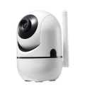 Cell N Tech Smart HD 720P Auto Motion Baby IP Cloud Storage Wi-Fi Camera,