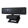 HD 1080p USB2.0 Conference Webcam with Built In Speaker and 4 Microphones
