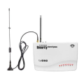 Wireless GSM Alarm System - Includes 4x Wireless PIR Sensor
