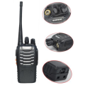 Portable Walkie Talkie UHF 400-470MHz 16CHTwo-Way Radio-with earphone