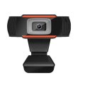 HD 1080P Webcam With Microphone for Live Video Calling Conference Work