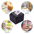 Portable Thermal Printer with 1 Roll Paper Compatible with Windows-Q-DY51C