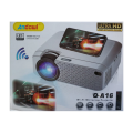 Andowl Q-A16 Ultra HD WiFi Mirroring LED Projector