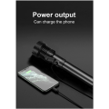 USB Rechargeable High Power Flashlight Q-L102