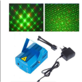Mini portable and easy to move around laser stage lighting DO9-6