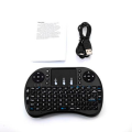 Cell N Tech Mini 2.4GHz Wireless Keyboard with Touchpad Black