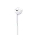 Lightning Jack 8 Pin Stereo Earphone for iPhone - White