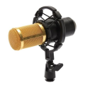 BM800 Condenser Microphone Recording with Shock Mount Kit (Black)