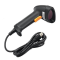 Handheld Laser Barcode Scanner USB 2.0 Wired Pack Of 3