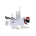 GSM Auto Dial/Sms Home &amp; Office Wireless Security Alarm System with Sensor