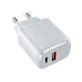 PD 4.8A Intelligent Quick Charger SD-15 - White