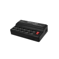 12 Port USB Charging Station for Smartphones &amp; Tablets and other Q-CD10P