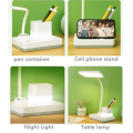 Rechargeable LED Warm Light Lithium Eye Protection Desk Lamp 1945