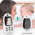 Multifunctional 2.0? Video Baby Monitor with Audio/Night Vision Functions