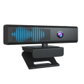 Full HD 3-in-1 Video Conference Webcam with Speaker and Microphone