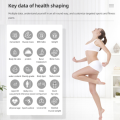 Smart Home Bathroom Digital Body Weight Scale