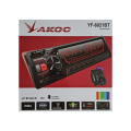 Akoc Car Mp3 Player with Bluetooth YF6021BT